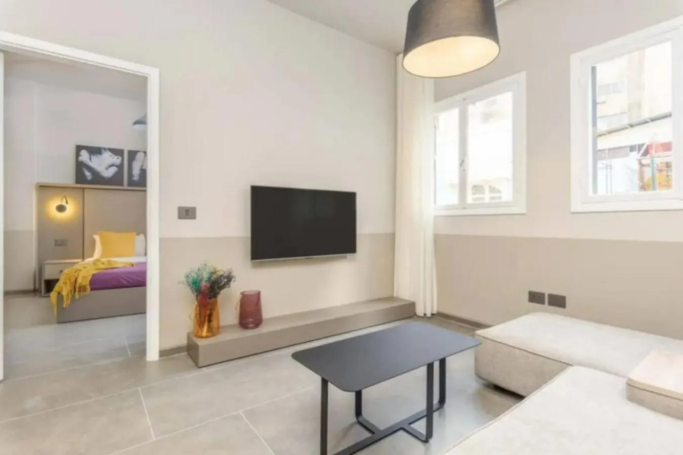 Apartment Steps 1Br In Gemmayze Beirut
