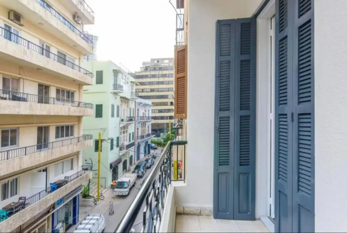 Steps 1Br In Gemmayze Beirut 0*,