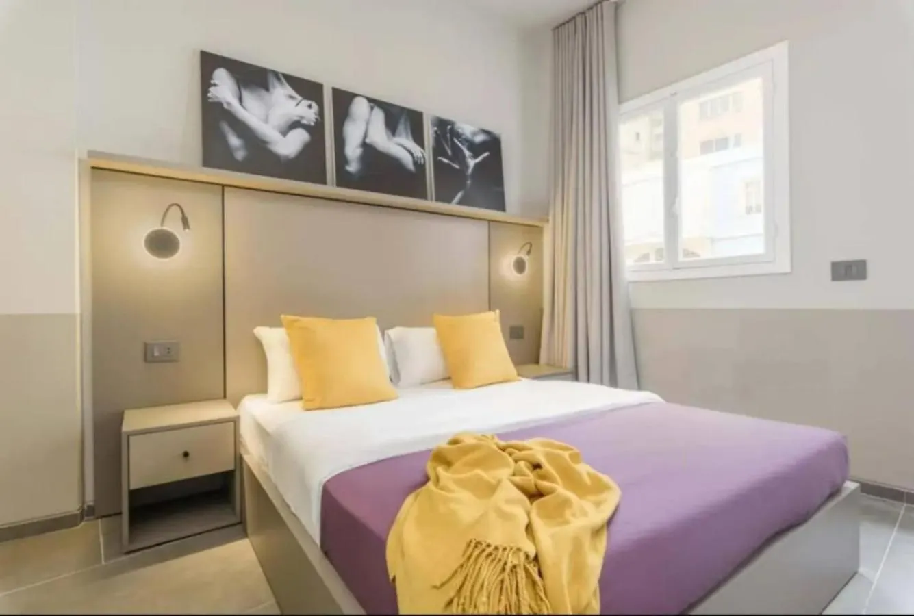 Steps 1Br In Gemmayze Beirut Apartment